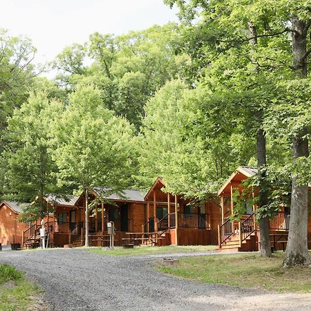 The Bellefonte Campground Exterior foto