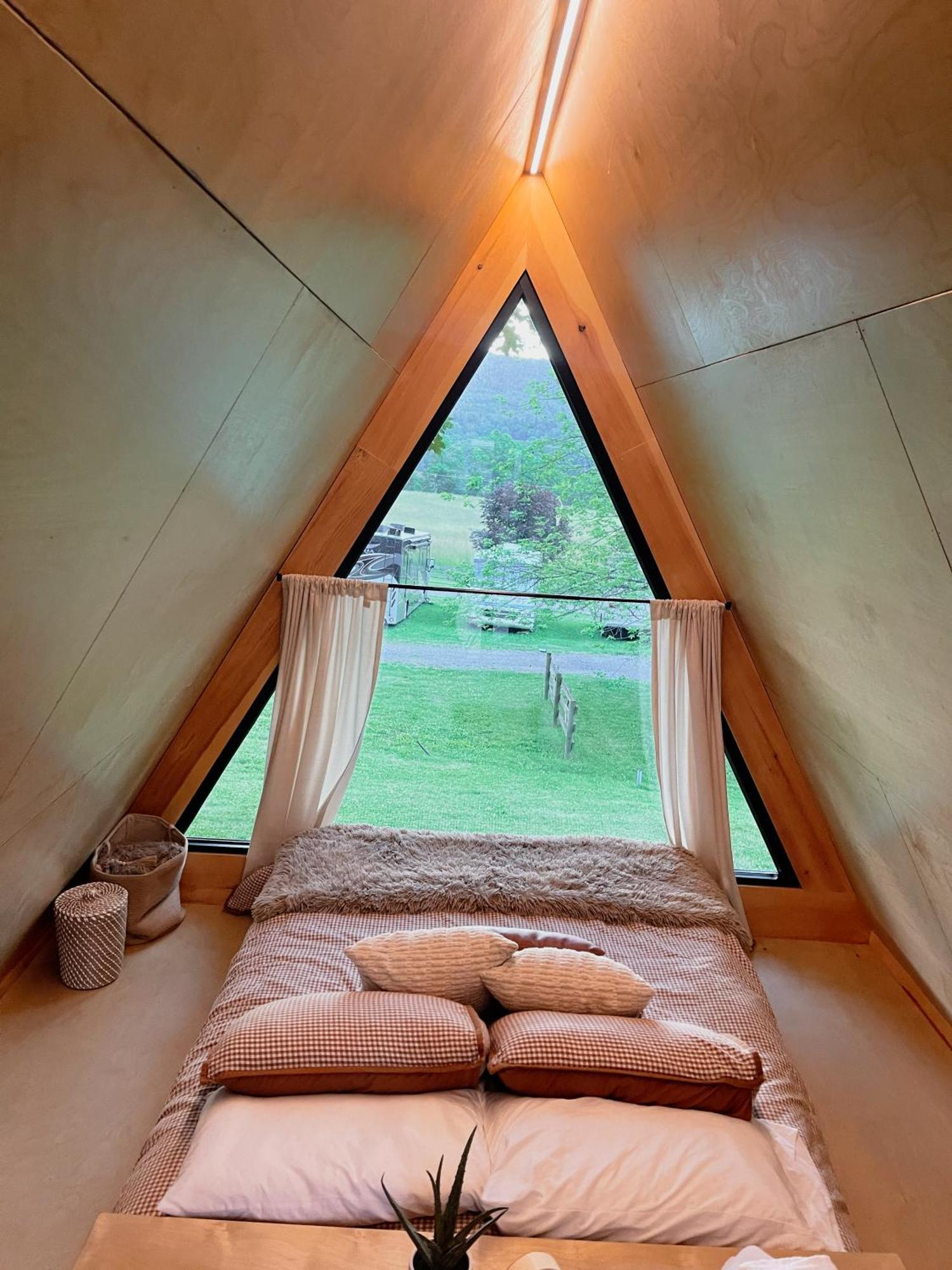 The Bellefonte Campground Habitación foto