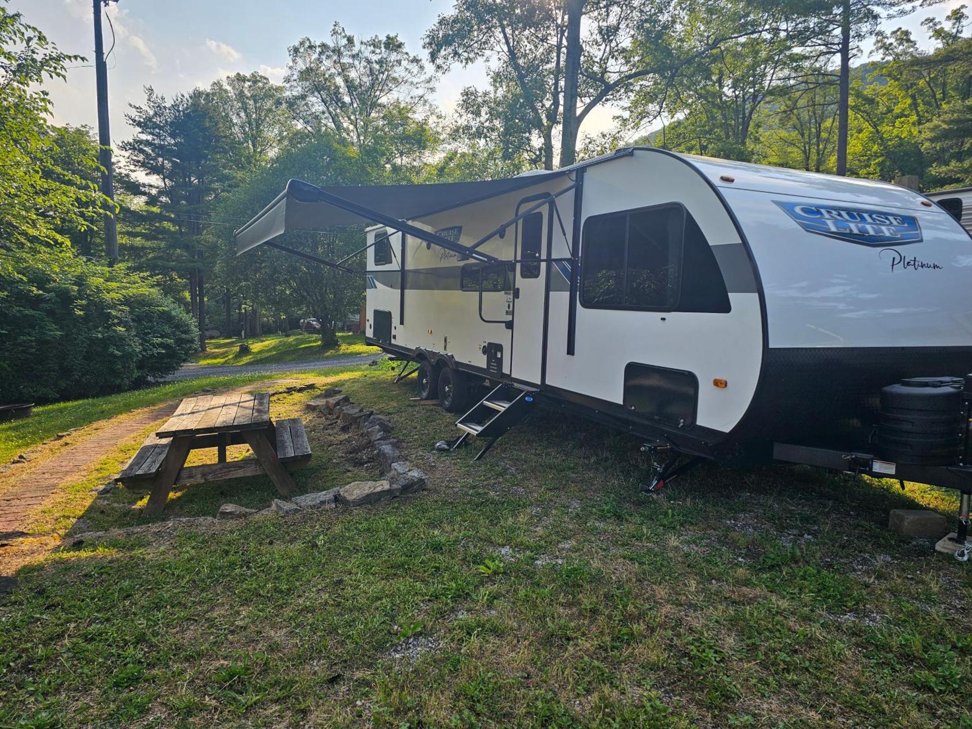 The Bellefonte Campground Habitación foto