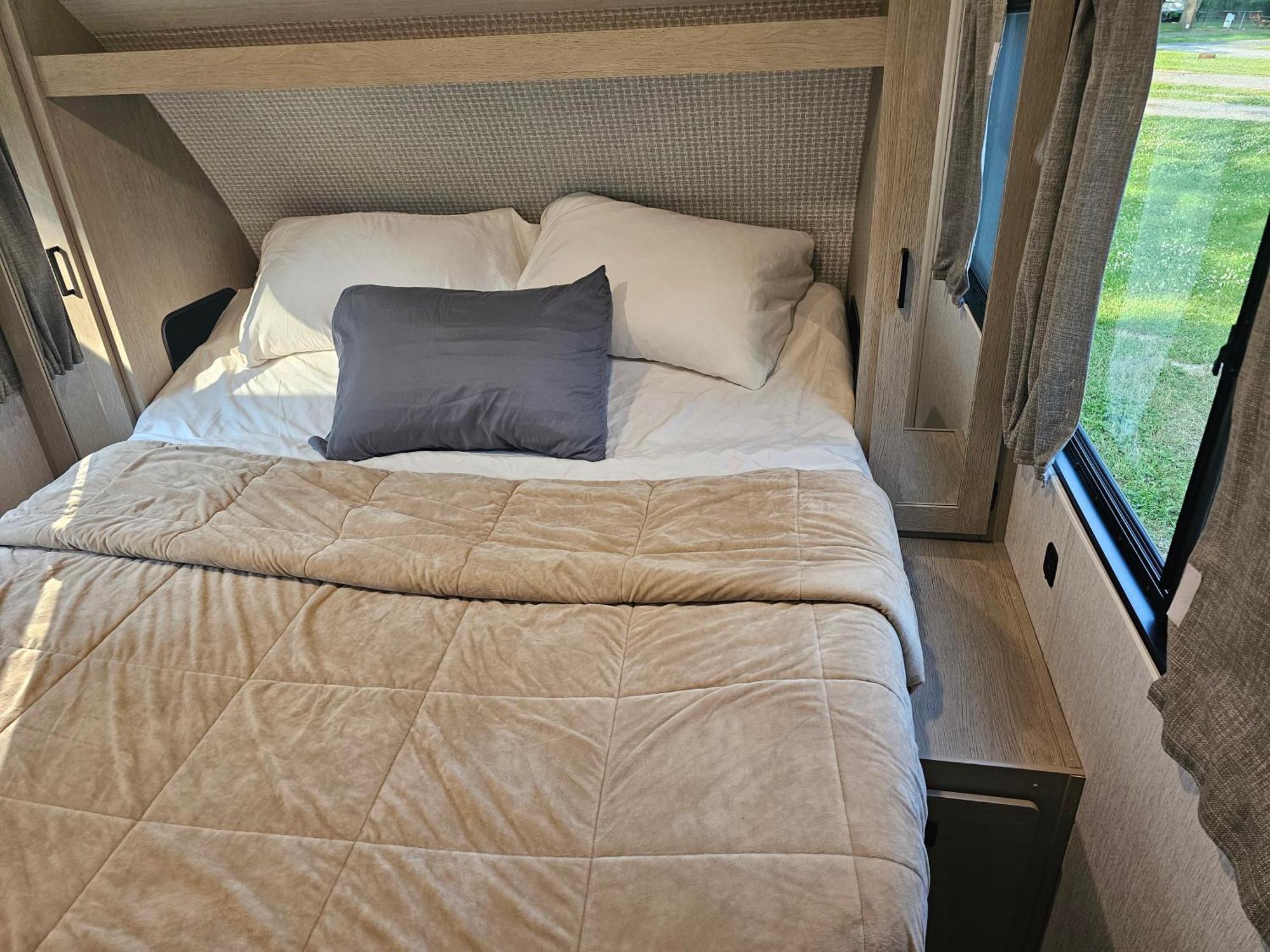 The Bellefonte Campground Habitación foto