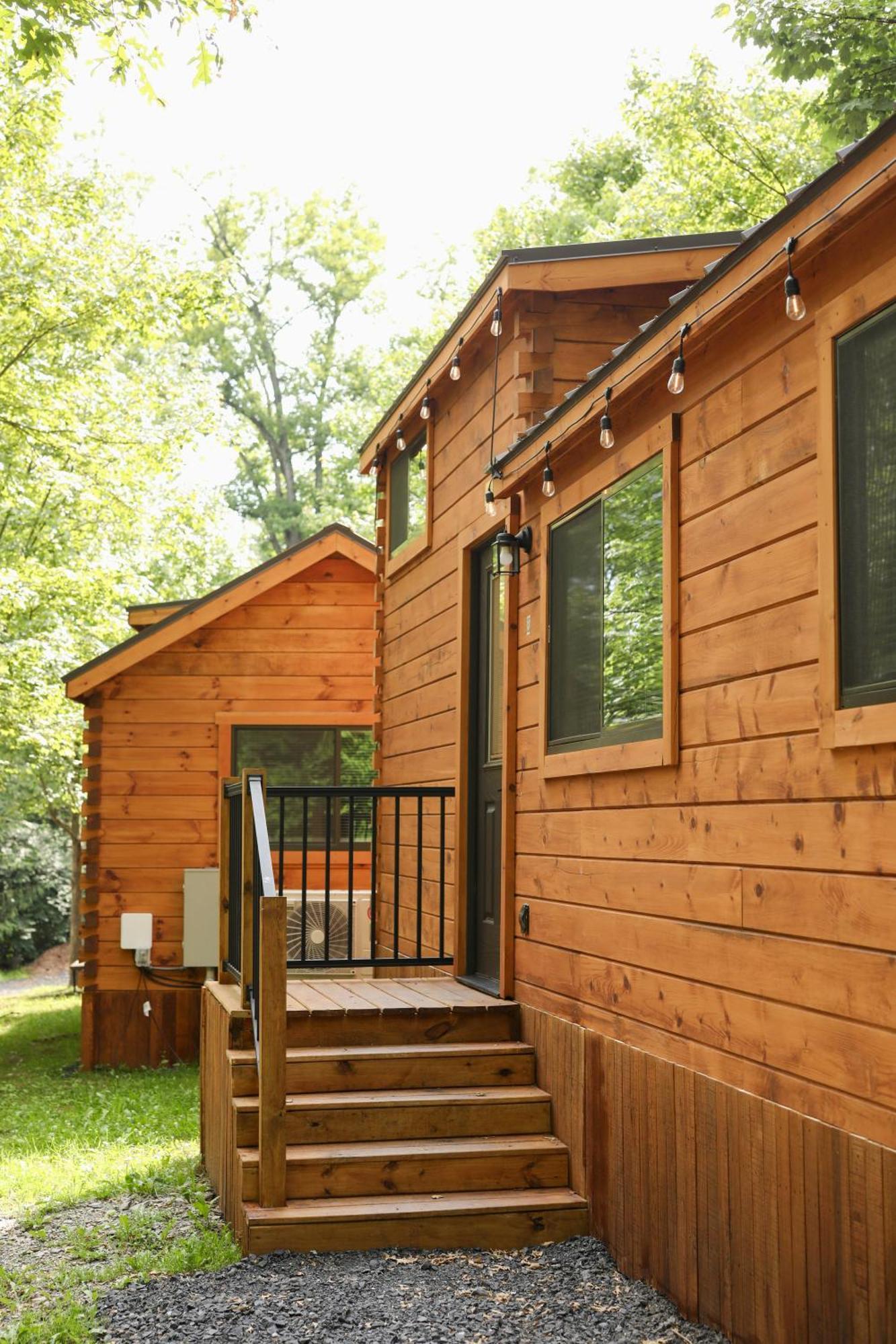 The Bellefonte Campground Habitación foto
