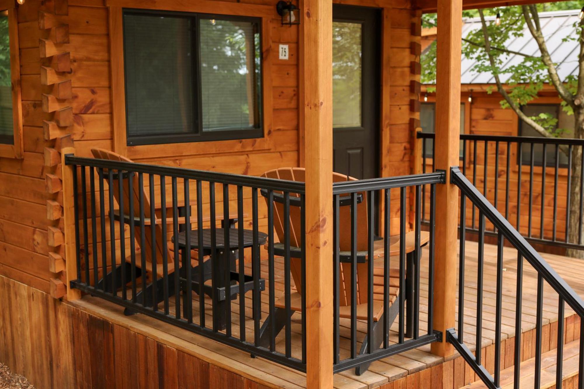 The Bellefonte Campground Habitación foto