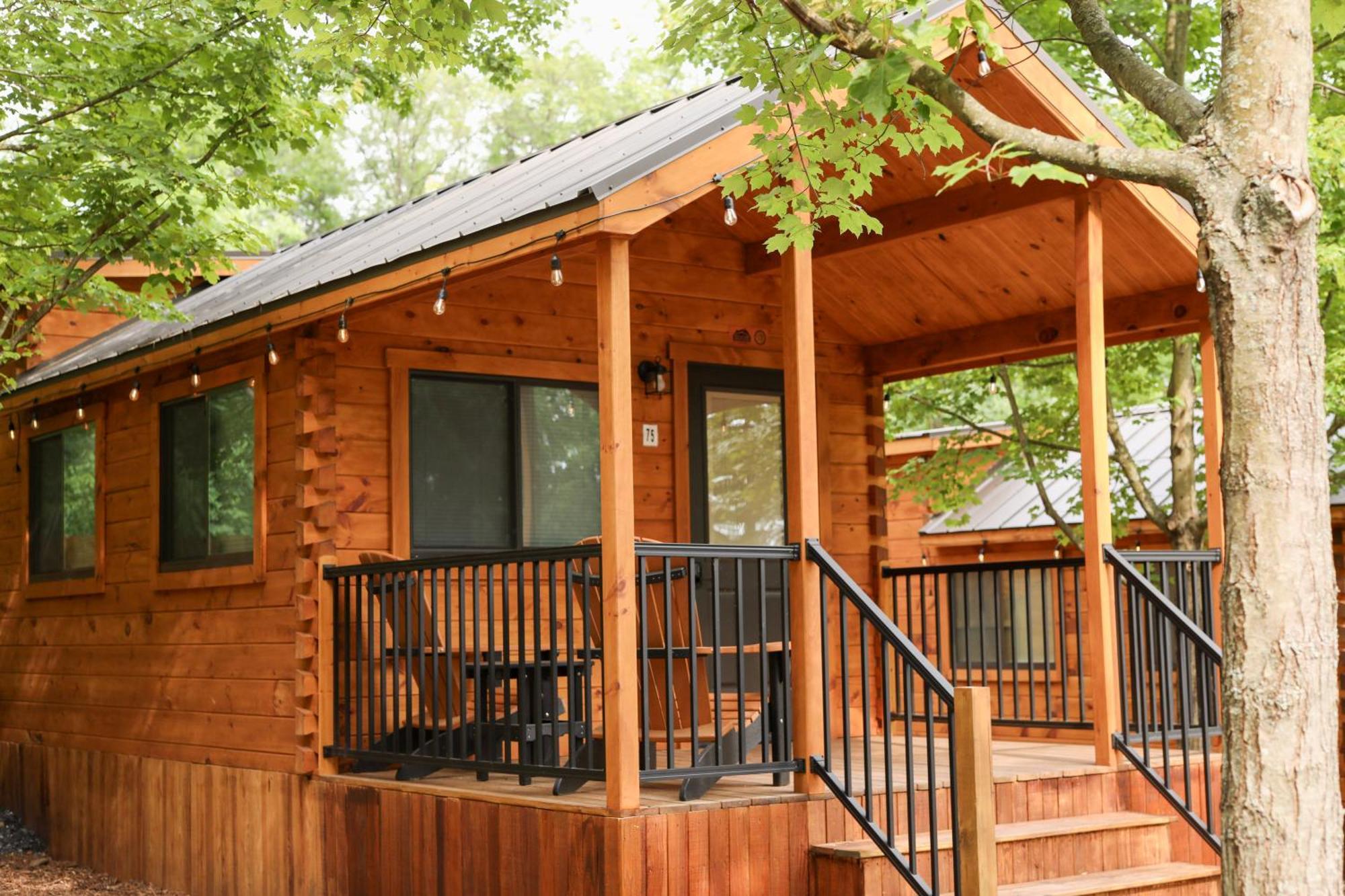 The Bellefonte Campground Habitación foto