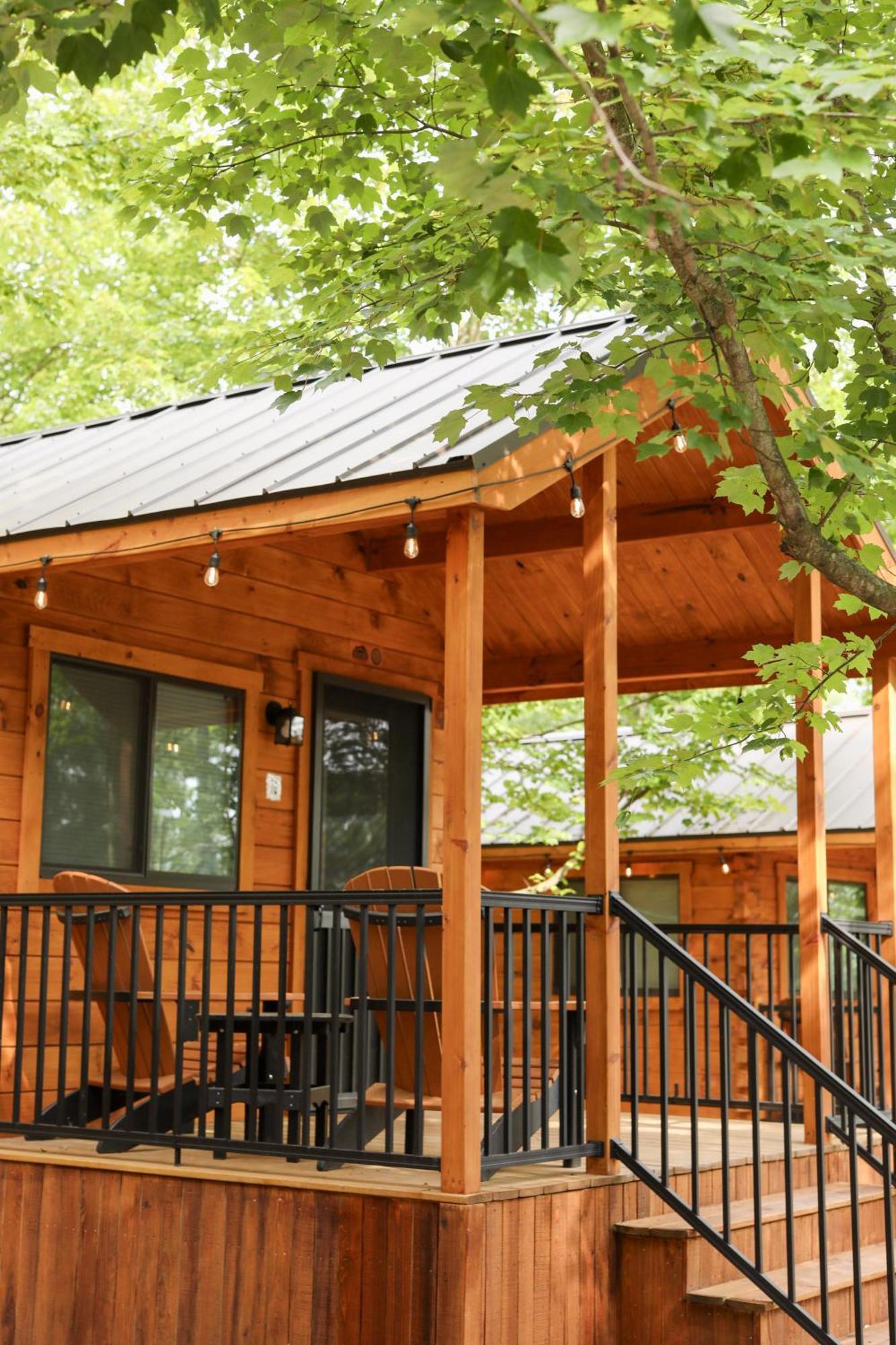 The Bellefonte Campground Habitación foto