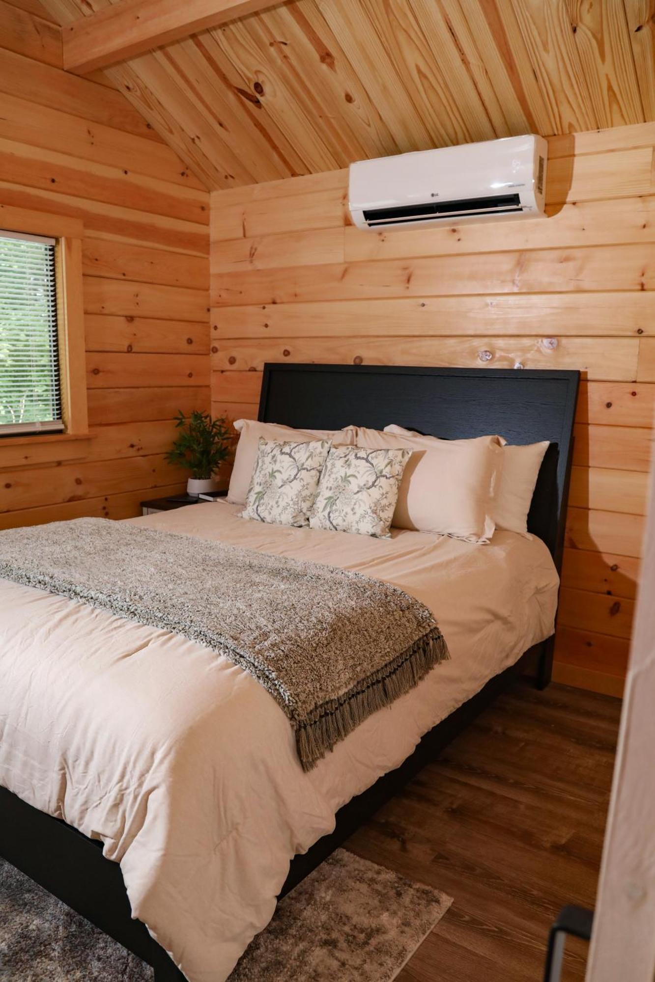 The Bellefonte Campground Habitación foto