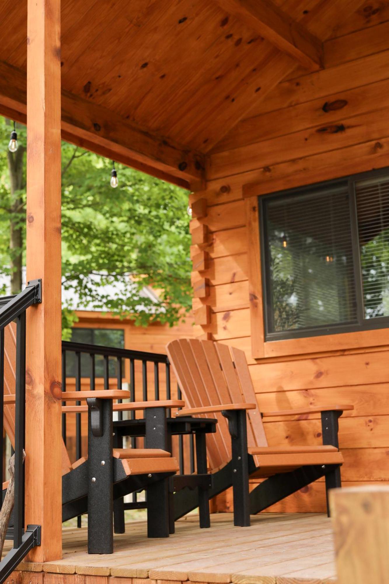 The Bellefonte Campground Habitación foto