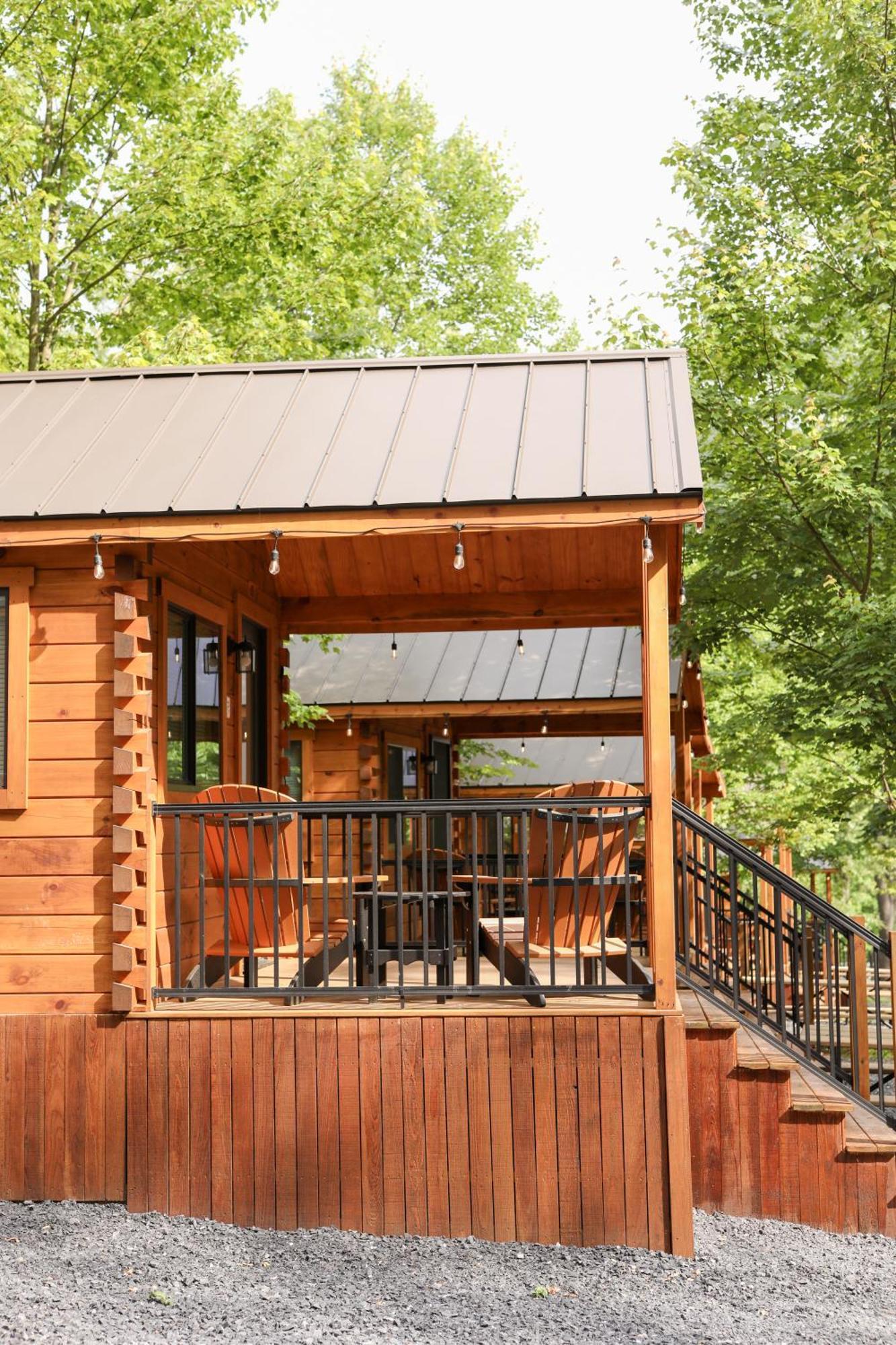 The Bellefonte Campground Habitación foto