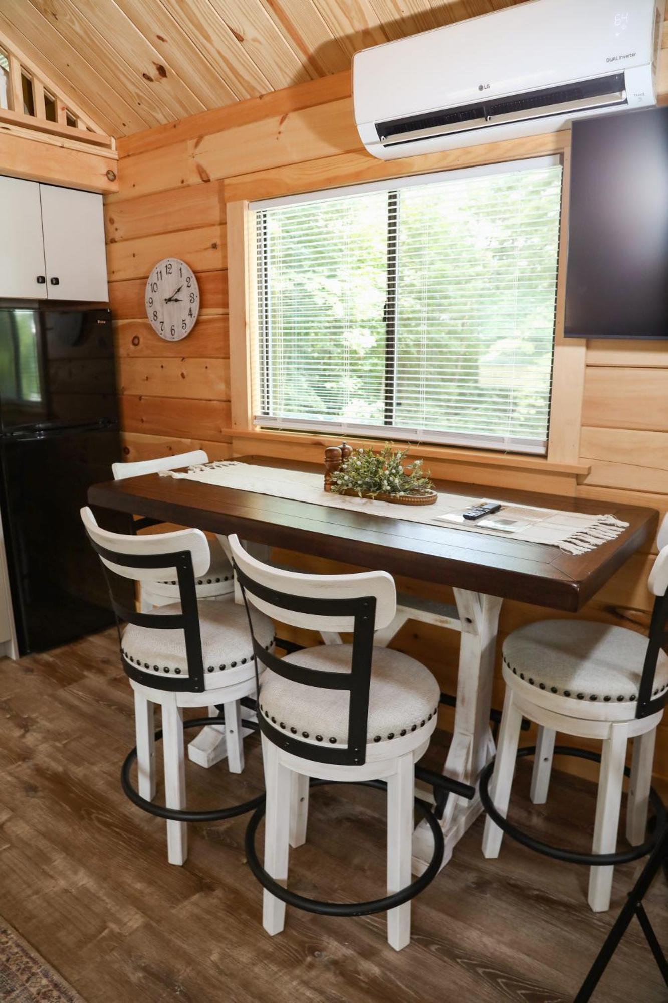 The Bellefonte Campground Habitación foto
