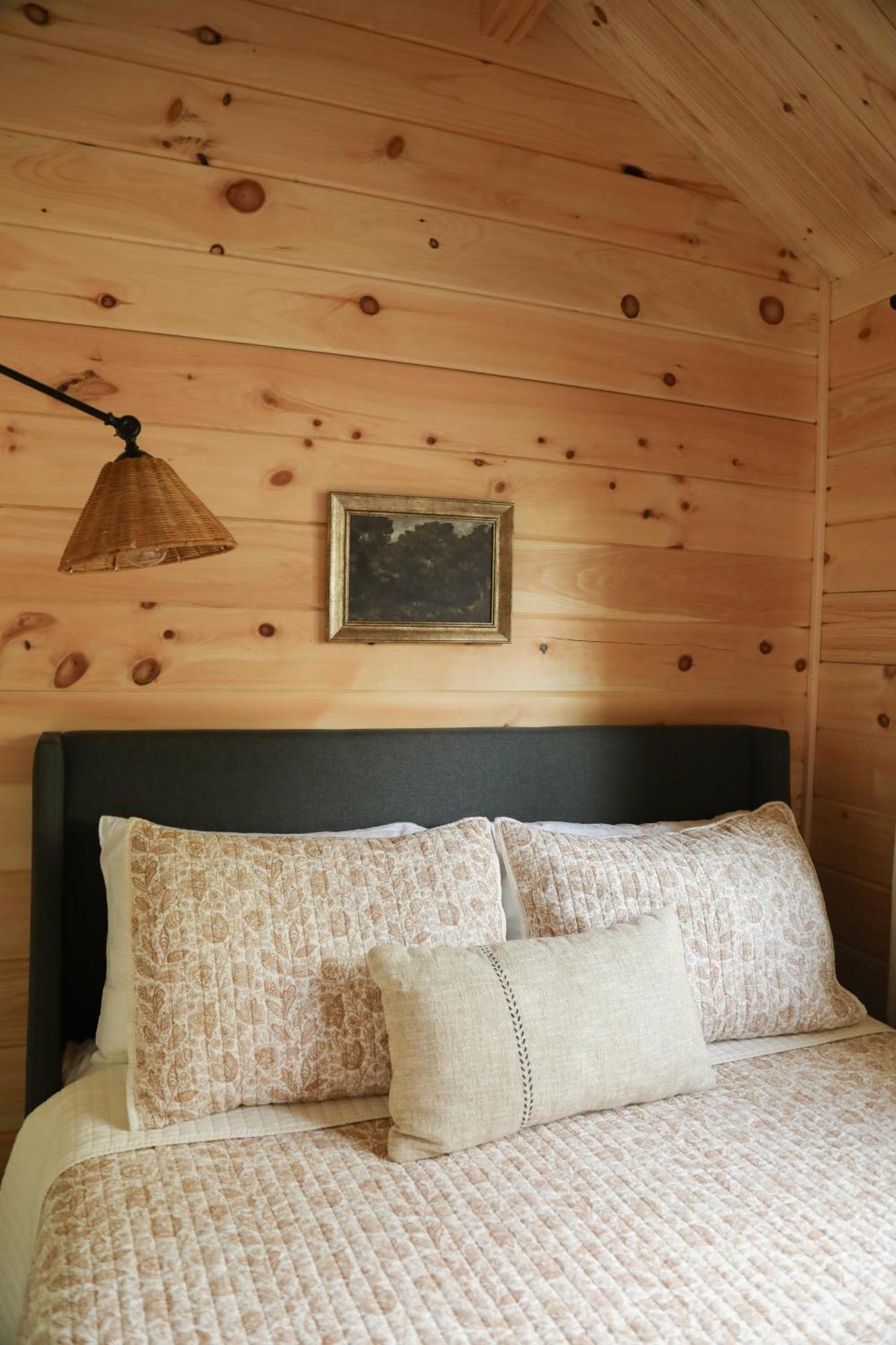 The Bellefonte Campground Habitación foto