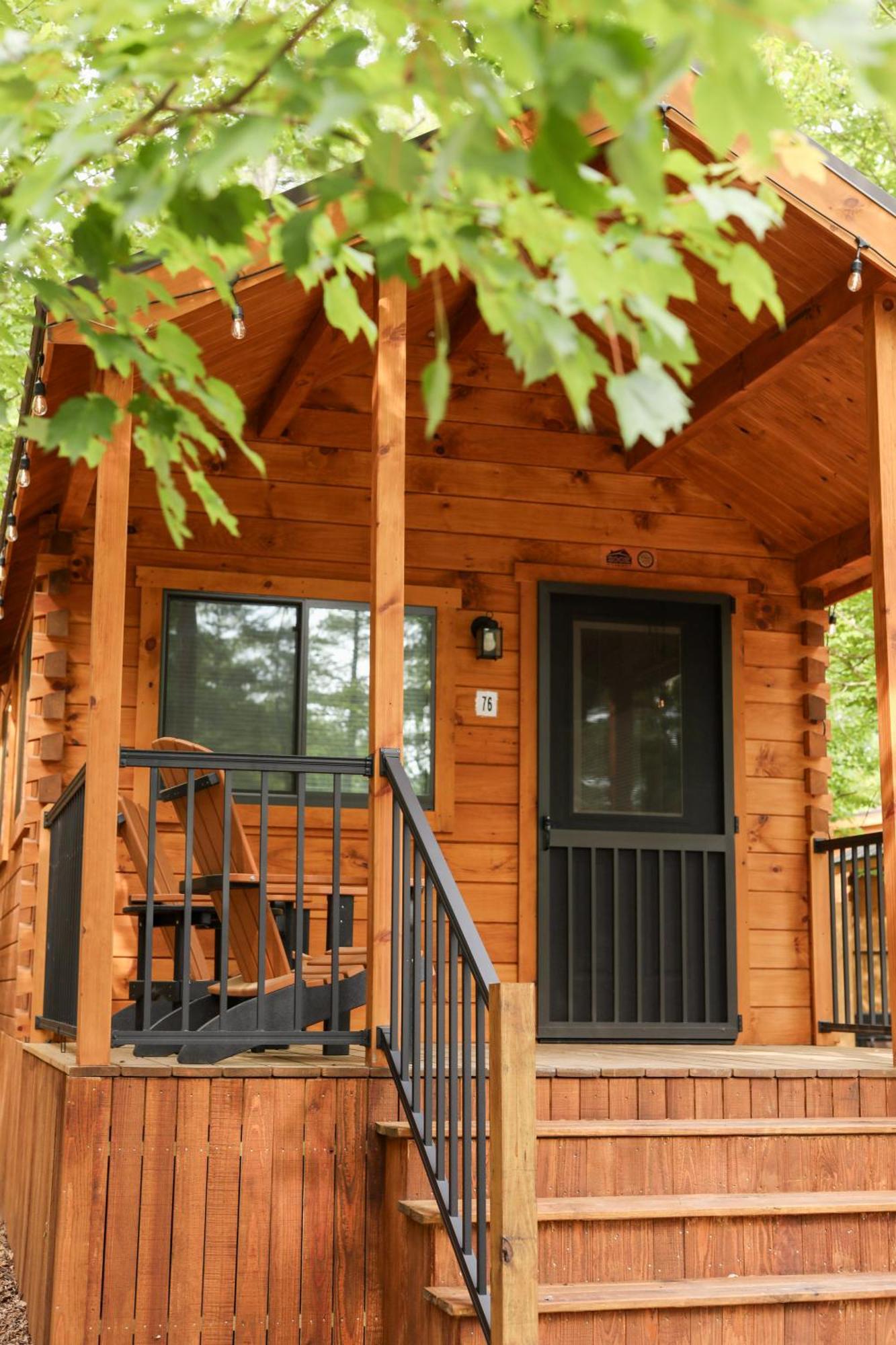 The Bellefonte Campground Habitación foto