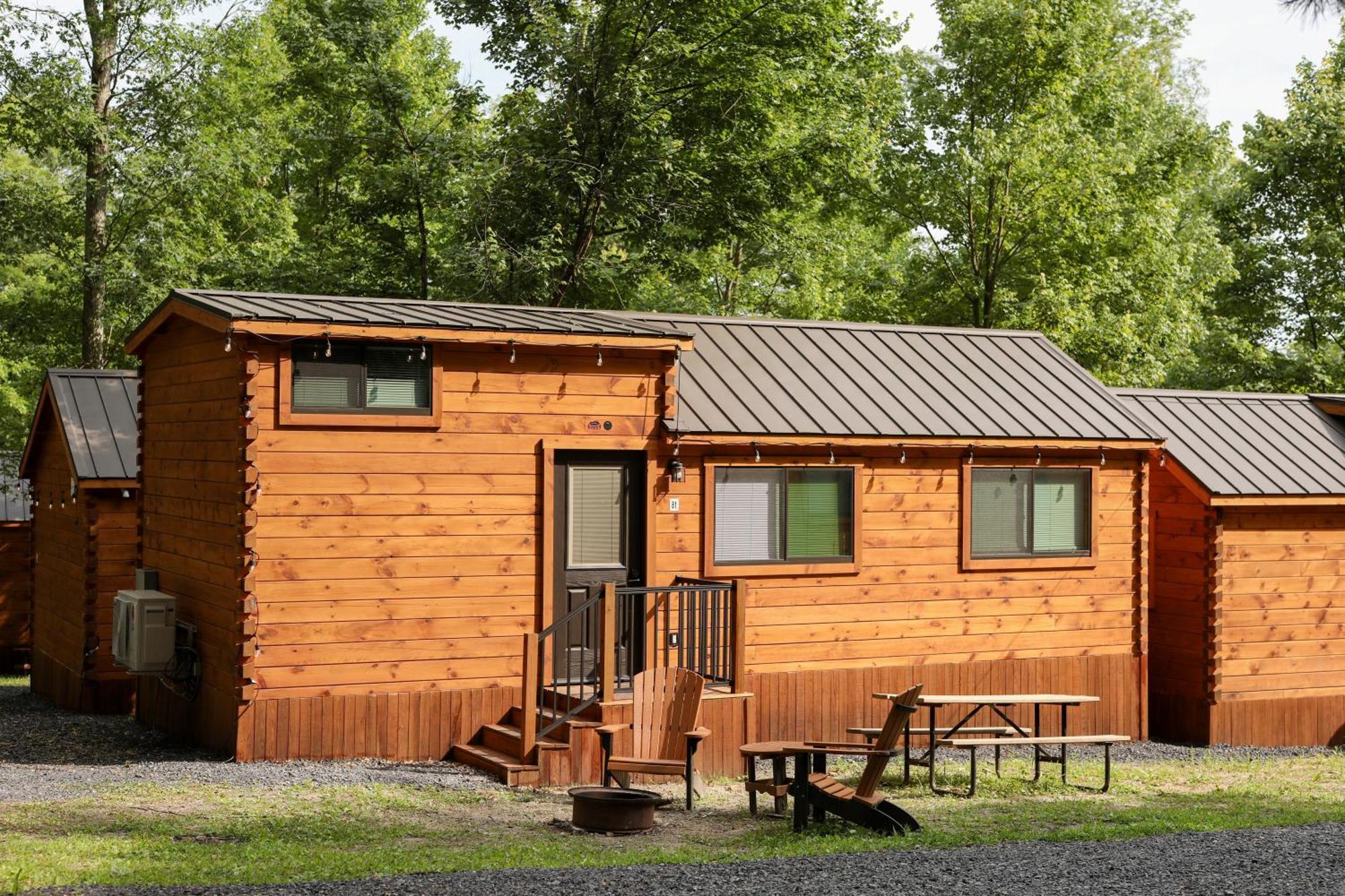 The Bellefonte Campground Habitación foto