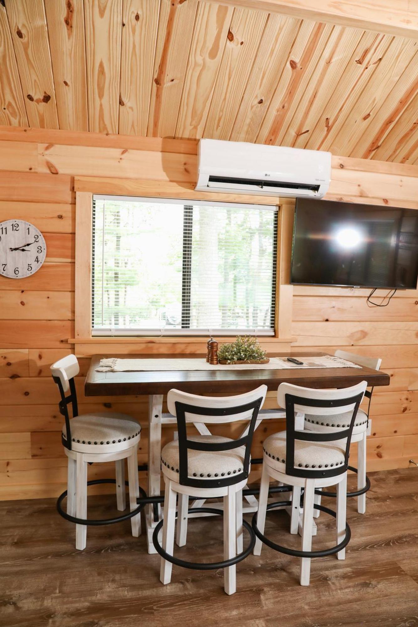 The Bellefonte Campground Habitación foto
