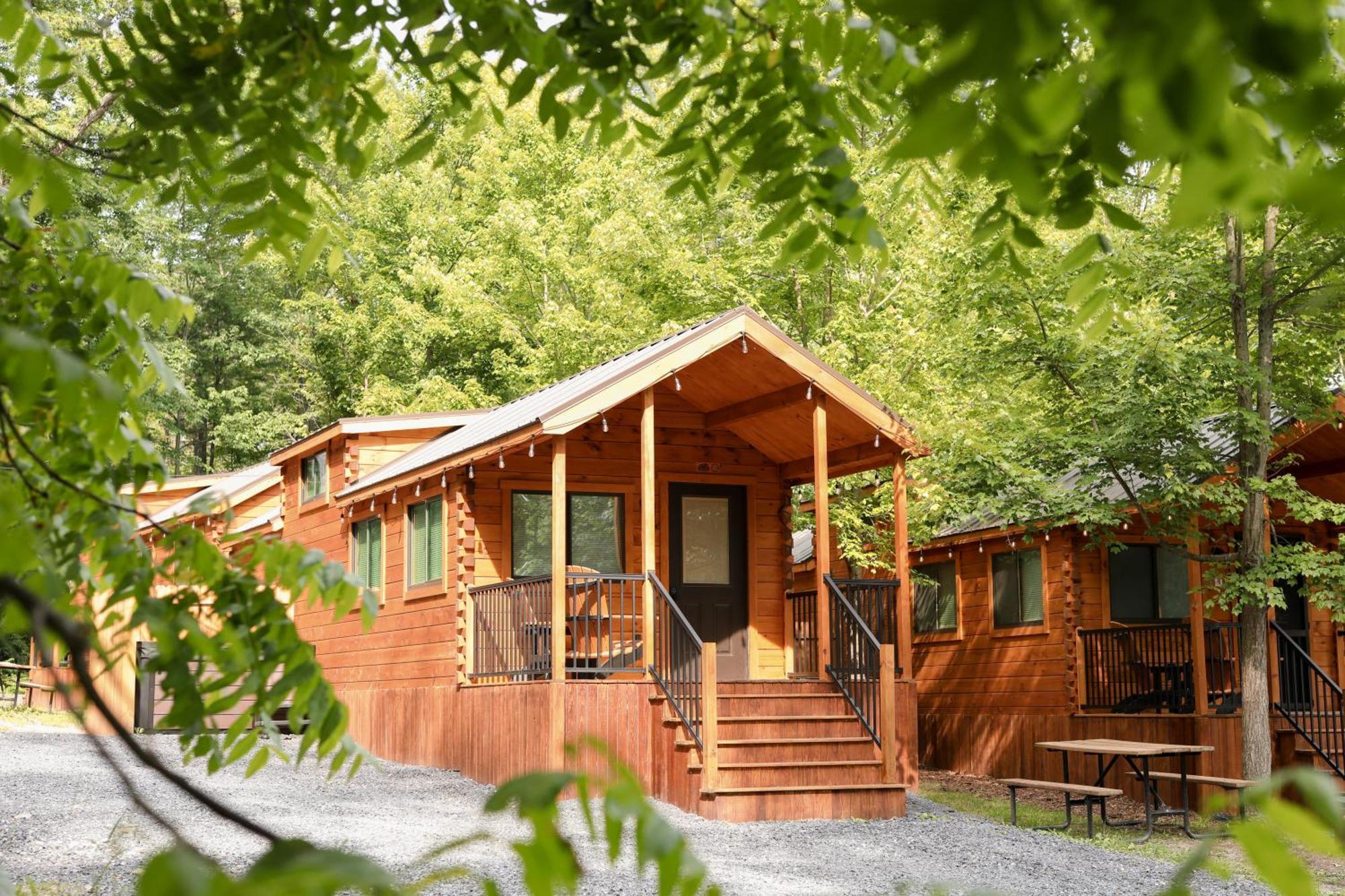 The Bellefonte Campground Habitación foto