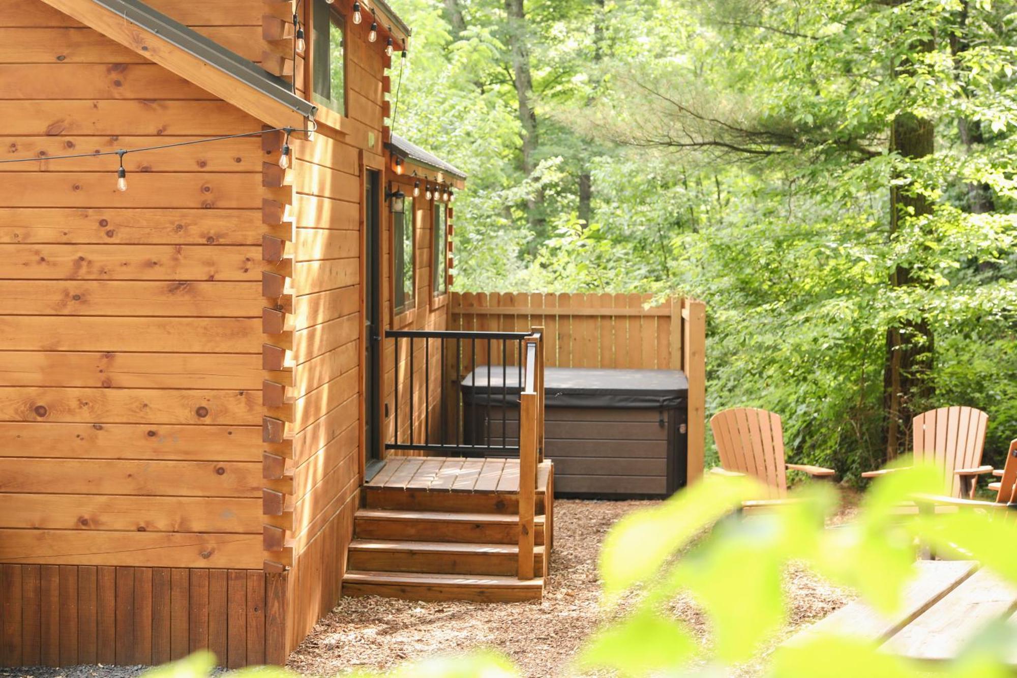 The Bellefonte Campground Habitación foto
