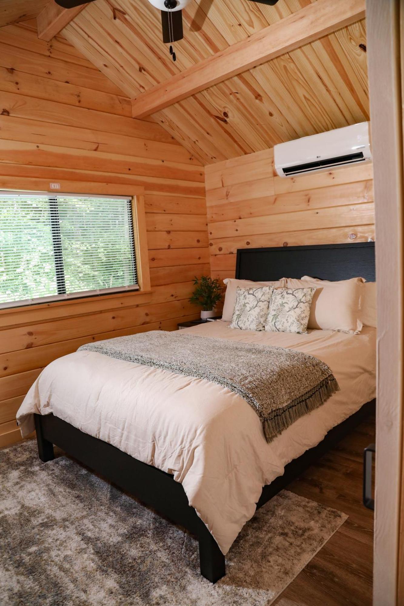 The Bellefonte Campground Habitación foto