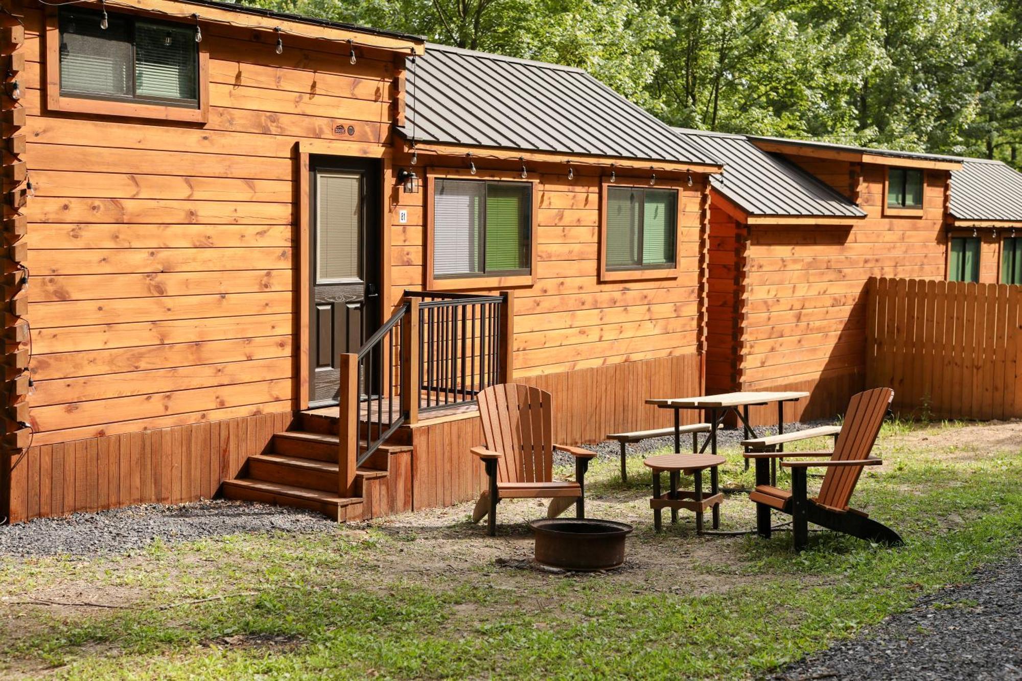 The Bellefonte Campground Habitación foto