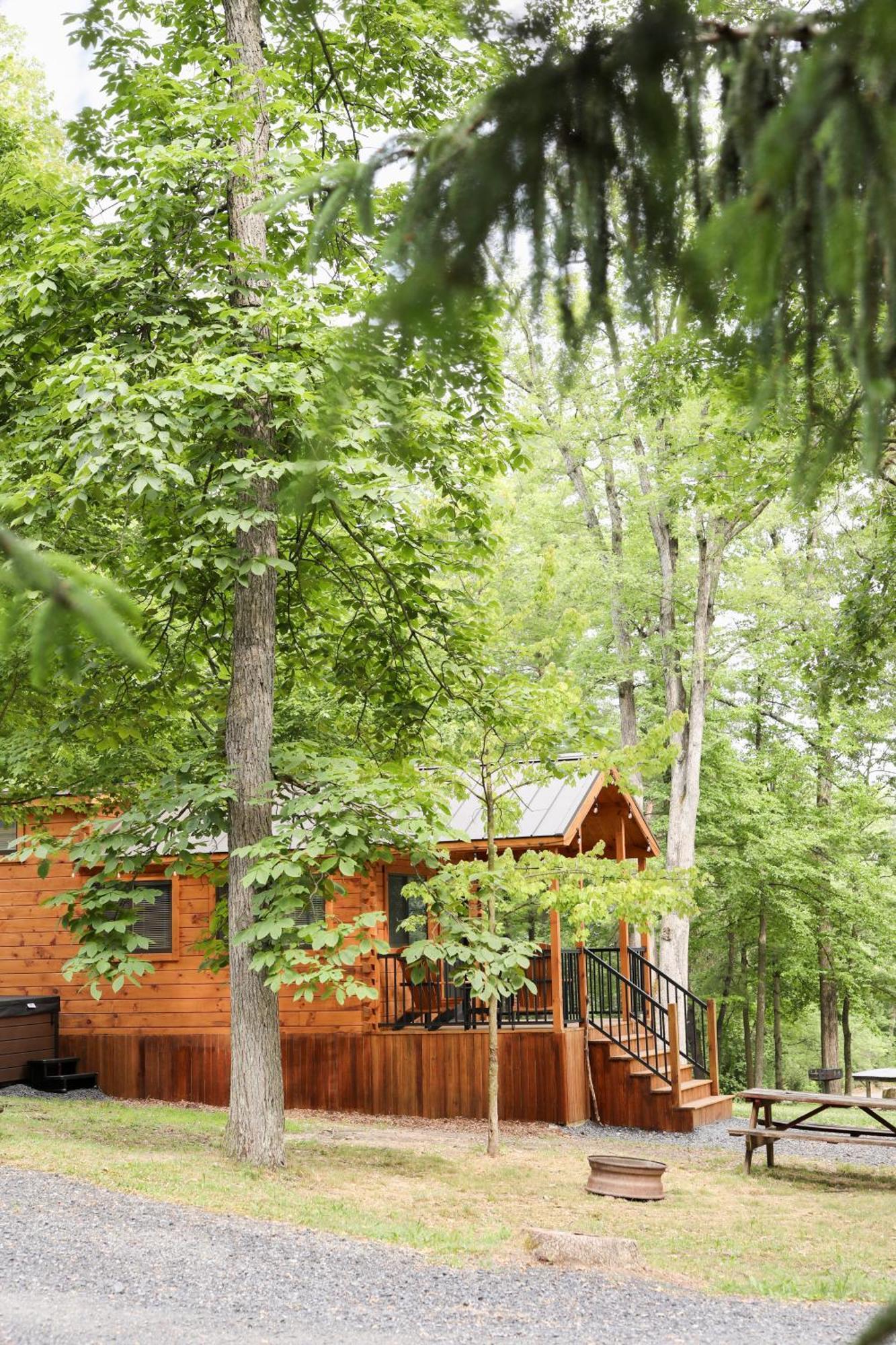 The Bellefonte Campground Habitación foto