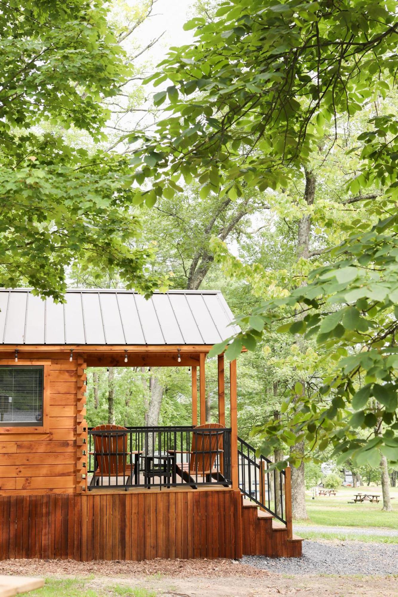 The Bellefonte Campground Habitación foto