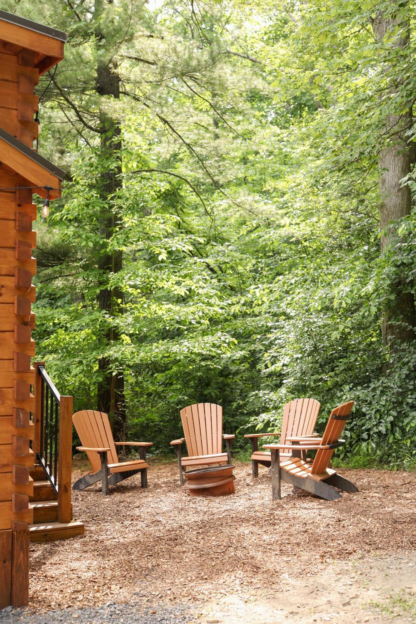 The Bellefonte Campground Habitación foto