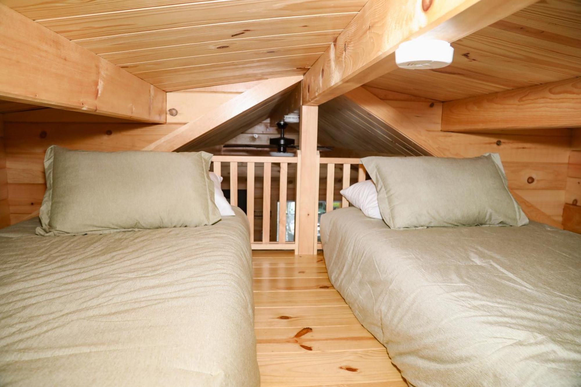 The Bellefonte Campground Habitación foto
