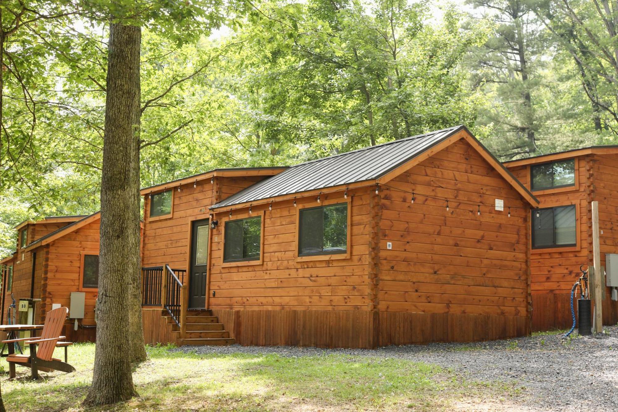 The Bellefonte Campground Habitación foto